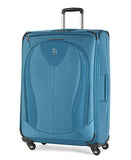 Atlantic Luggage Ultra Lite 3 29" Expandable Spinner, Turquoise