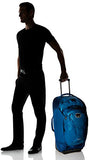 Osprey Packs Meridian 75L/28 Wheeled Luggage, Lagoon Blue