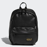 adidas Originals National Compact Premium Backpack, Black, One Size