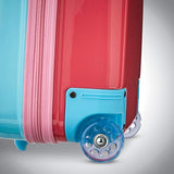 American Tourister Disney Kids Minnie Mouse Hardside Upright 16 Inch, 2