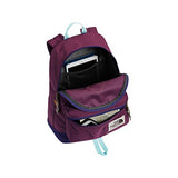 The North Face Mini Berkeley Backpack (Amaranth Purple/Nimbus Blue)