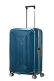 Samsonite Koffertrolley Neopulse 44D Spinner 69/25 Metallic Blue