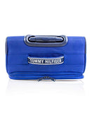 Tommy Hilfiger Winston Softside Expandable Spinner Luggage, Royal Blue, 20 Inch