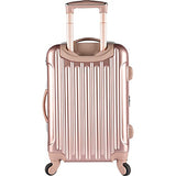 Kensie Luggage 20" Expandable Hardside Carry-On Spinner Luggage - Exclusive