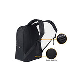 Bigcardesigns Blue Leisure Rucksack Canvas Backpack