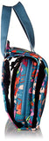 Vera Bradley Lighten Up Hanging Travel Organizer, Polyester, Superbloom Sketch