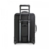 Briggs & Riley Pilot Carry-On, Black, One Size