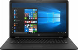 Newest Hp Flagship High Performance 17.3" Hd+ Laptop Pc, Intel Core I7-7500U, 8Gb Ram, 1Tb Hdd, Dvd