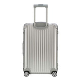 Rimowa Lufthansa Alu Collection Multiwheel Suitcase 64L, Silver