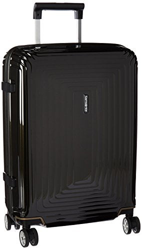 Samsonite Neopulse Hardside Spinner 55/20, Metallic Black