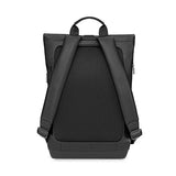 Moleskine Classic Rolltop Backpack, Black