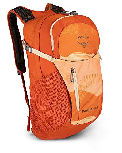 botsing leerboek Manier Shop Osprey Daylite Plus Daypack, Desert Oran – Luggage Factory