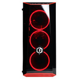CYBERPOWERPC Gamer Xtreme GXIVR8020A5 Desktop Gaming PC (Intel i5-8400 6 Core Processor, AMD RX 580