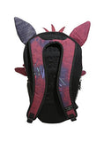 Five Nights At Freddy'S 3D Foxy Big Face Backpack Licensed