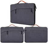 15.6 Inch Water-Repellent Laptop Sleeve Men Women Briefcase with Handle for Acer Chromebook