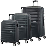 American Tourister 3 Pieces Set A, Black (Nightshade)