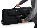 Gator Cases Padded Nylon Carry Tote Bag for Transporting LCD Screens, Monitors and TVs Between