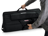 Gator Cases Padded Nylon Carry Tote Bag for Transporting LCD Screens, Monitors and TVs Between 40"-