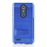AutumnFall Slim Fit 2 in 1 Hard PC + Soft Silicone Hybrid Rugged Bumper Protective Back Cover