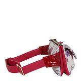 Nicole Lee Fanny Pack, Sunny White, One Size