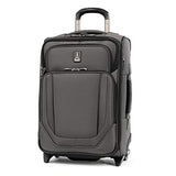 Travelpro Crew Versapack Global Carry-on Exp Rollaboard, Titanium Grey