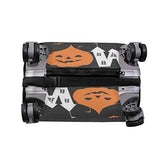 Suitcase Cover Suitcase Halloween Night Luggage Cover Travel Case Bag Protector for Kid Girls