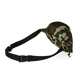 Dickies High Island Bum Bag One Size Camouflage