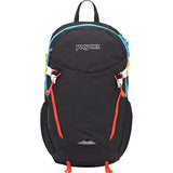 JanSport Unisex Tahoma 27 Black/White One Size