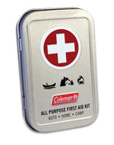 Coleman All Purpose 27 Piece Mini Kit, Travel First Aid Kit