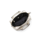 Diane Von Furstenberg Women'S Sutra Small Duffel Bag, Parchment, One Size