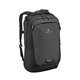 Eagle Creek Women’s Travel 30l Backpack-multiuse-17in Laptop Hidden Tech Pocket, Black/Charcoal