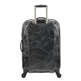 Ricardo Beverly Hills Spectrum 24-Inch 4-Wheel Spinner Luggage, Black