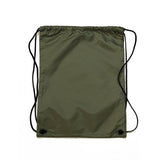 Vans League Drawstring Bag - Anchorage Green