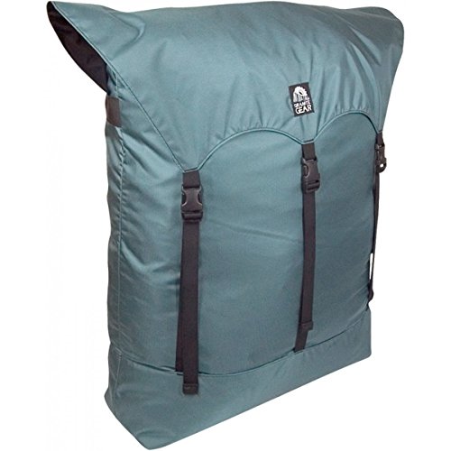 Granite Gear Unisex Traditional Pack Bag OS, Smoke Blue