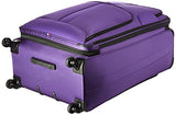 Delsey Paris Luggage Sky Max 29 inch Expandable Spinner Suitcase, Purple
