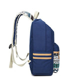 S Kaiko Canvas Backpack Casual Daypacks School Backpack For Women And Men Laptop Backpack Daypack