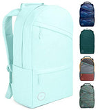 Simple Modern Legacy Backpack with Laptop Compartment Sleeve for Men Women Work School College, Seaside, 25 Liter