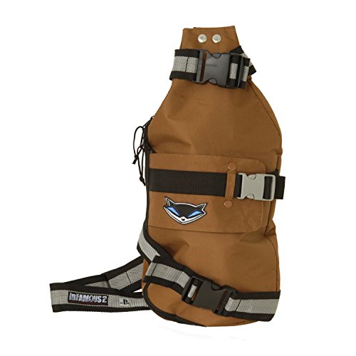 Infamous 2 Cole Macgrath Sling Pack