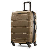 Samsonite Omni Pc 24" Hardside Spinner (Bronze)