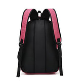 AUGUR Unisex Laptop Backpack Lightweight Casual School Bookbag Travel Daypack Backpack for Women