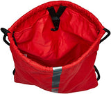 Nike Hoops Elite Basketball Gym Sack - Red/Grey