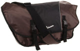 Vespa Messenger Bag,Brown,One Size
