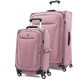 Travelpro Maxlite Set 5 Of 21 |29 Expandable Spinners Dusty Rose