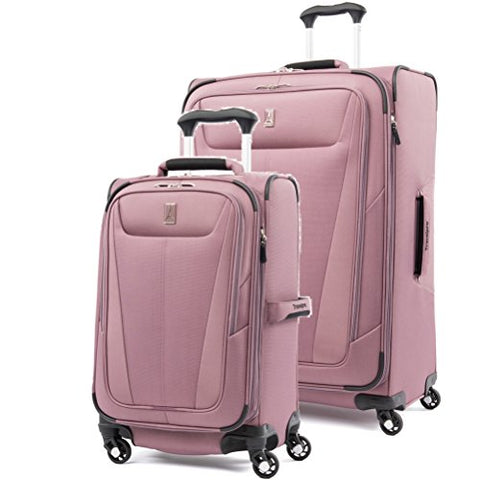 Travelpro Maxlite Set 5 Of 21 |29 Expandable Spinners Dusty Rose