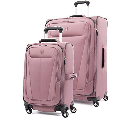 Travelpro Maxlite Set 5 Of 21 |29 Expandable Spinners Dusty Rose