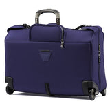 Travelpro Luggage Crew 11 22" Carry-On Rolling Garment Bag, Suitcase, Indigo