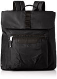 Baggallini Skedaddle Laptop Backpack, Black