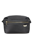 SAMSONITE Uplite Toilet Case Toiletry Bag, 27 cm, 6 liters, Black (Black/Gold)