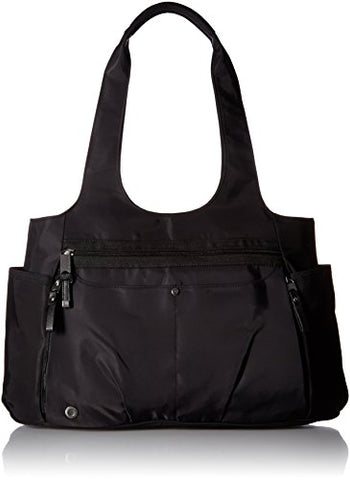 Baggallini Gumption Medium Tote, Black