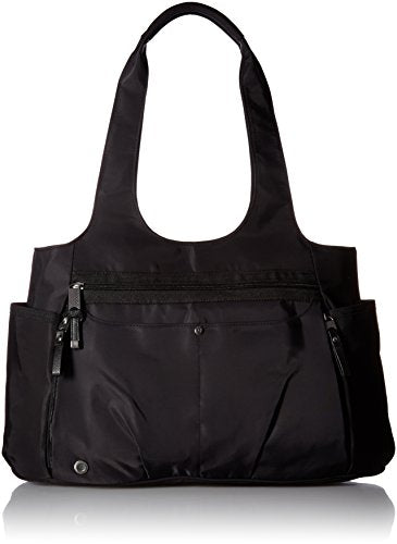 Baggallini Gumption Medium Tote, Black